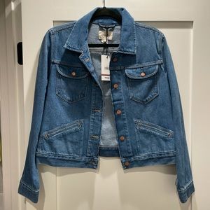 NWT - Wranglers Retro Jean Jacket
